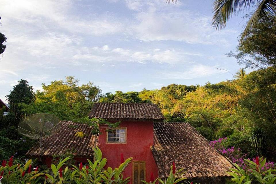 مبيت وإفطار إلهابيلا Casa Da Ro المظهر الخارجي الصورة